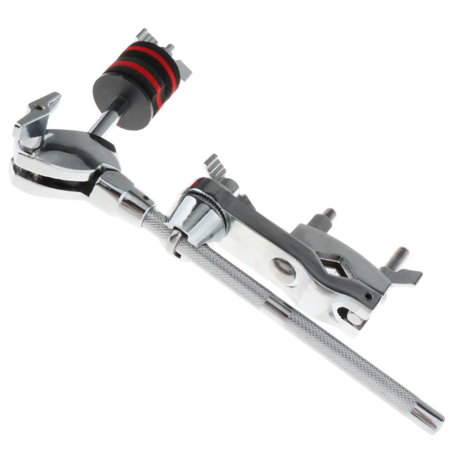 

Drum Extension Clamp Holder Versatile Heavy-duty Practice Device Cymbal