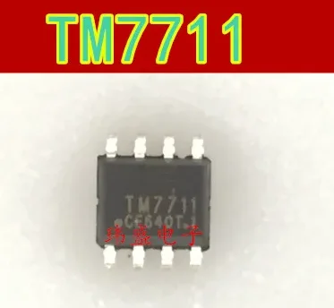 

10 шт. TM7711 SOP-8