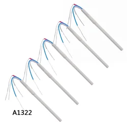 5PCS A1322 Ceramic Heater Soldering Station Replacement Heating Element 24V 50W For Saike 936/898d/852d/909d/8586d