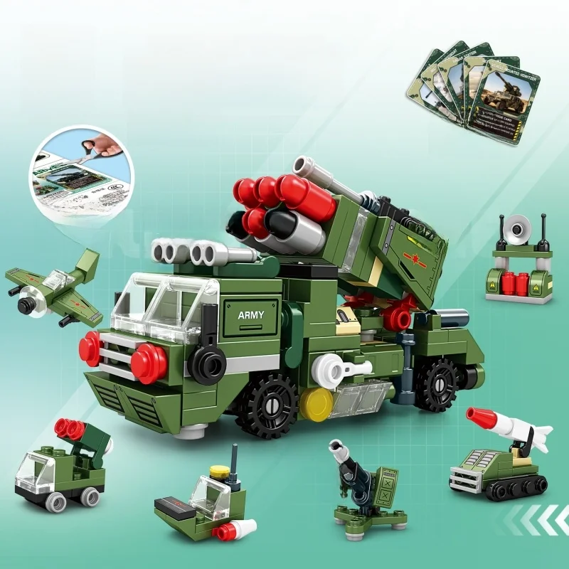 blocos-de-montar-verde-militar-mindy-boys-brinquedo-educacional-de-construcao-caixa-de-presente-m1925-quebra-cabeca-de-construcao-para-criancas