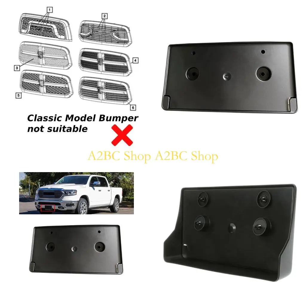 

A2BC Practical Car Front Bracket Long Service Front Hanging 68274215AE for Car 1500