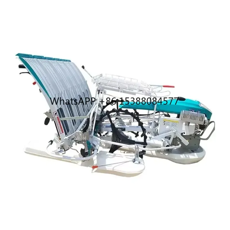 

CANMAX Manufacturer Domestic Semi Automatic Rice Transplanter