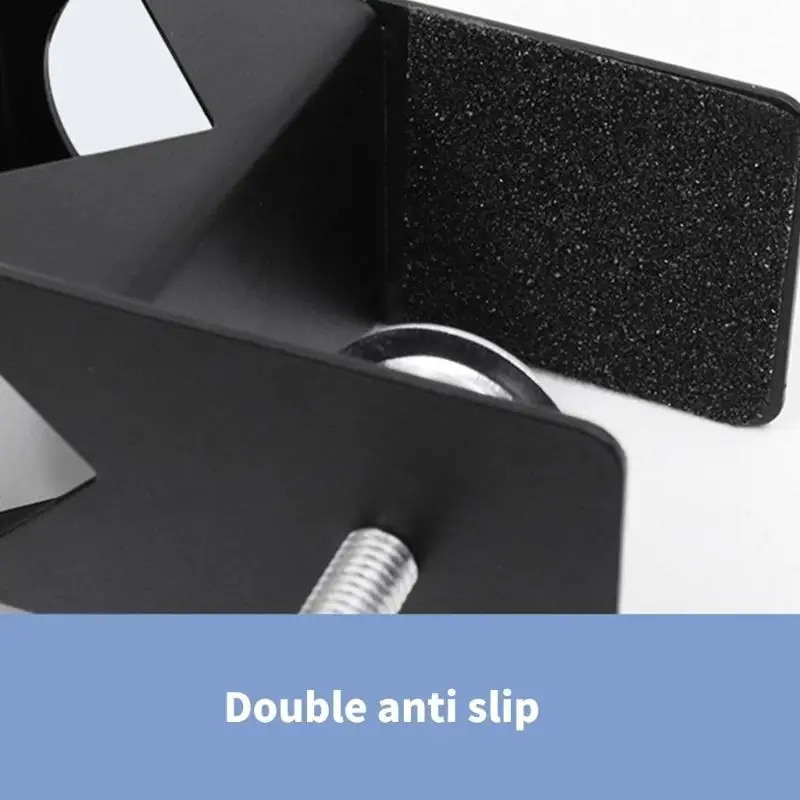 W91A Deck Clamp في الهواء الطلق مشابك حامل مشابك مشابك لسكور سطح السفينة وأعمدة الشرفة حتى أعمدة القطر