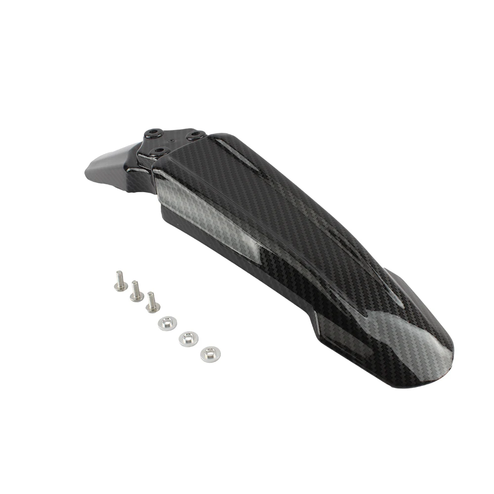 For Surron Accessories Electric Bike Motorcycle Front Fender Mtb Mudguard Light Bee Motocross Dirt Pit image 6