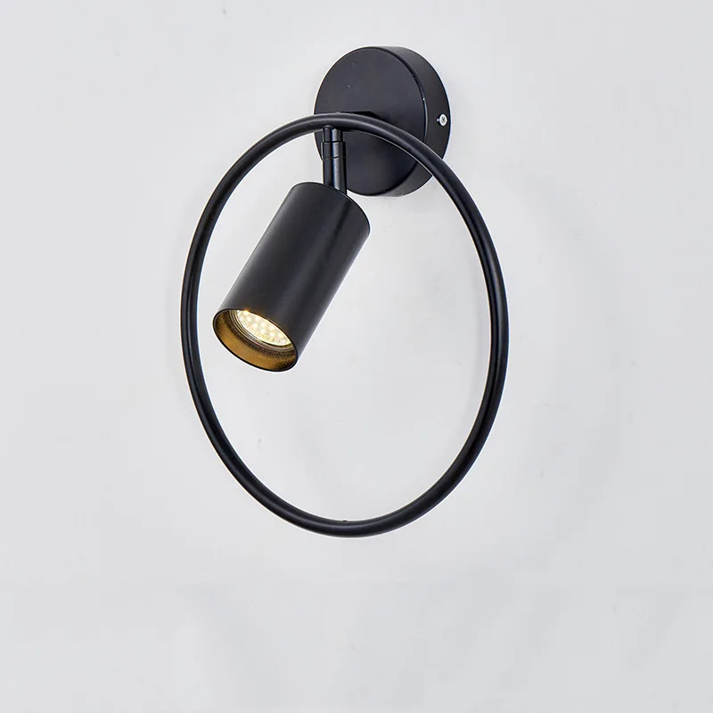Modern Wall Lamp Nordic Bedside Reading Lamps Extendable Led Wall Sconce Lights Indoor Lighting Fixtures