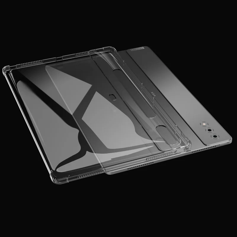 

Clear Cover for Lenovo LEGION Y900 14.5 2023 Case Soft TPU Silicone Protective Shell for Lenovo 14.5 inch TB-570FU Tablet Coque