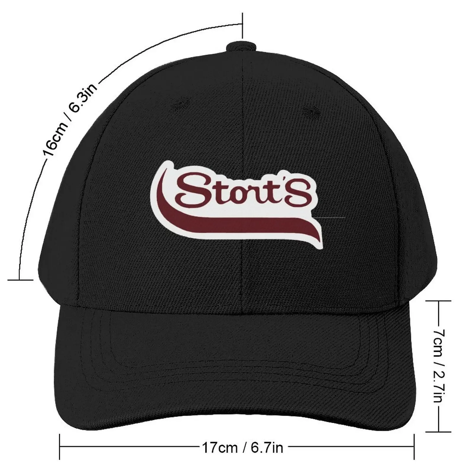 Stort's Upstate New York Baseball Cap Luxury Hat tea Hat Military Cap Man party Hat Caps Male Women's