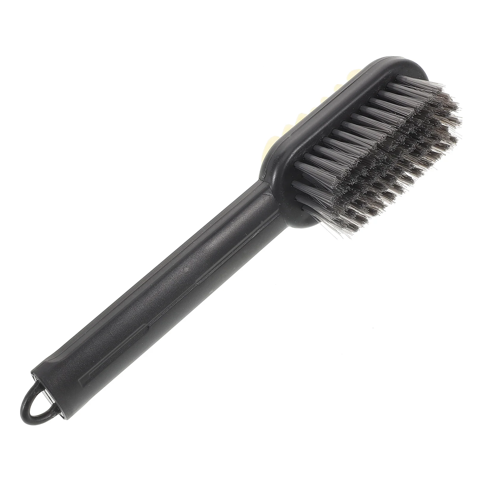 

1pcs Soft Rubber Shoe Brush Multifunctional Long Handle For Shoes Clothes Cleaning Bathroom Scrub Tool Portable Household