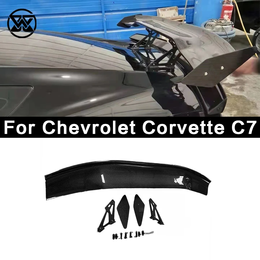 For Chevy Corvette …