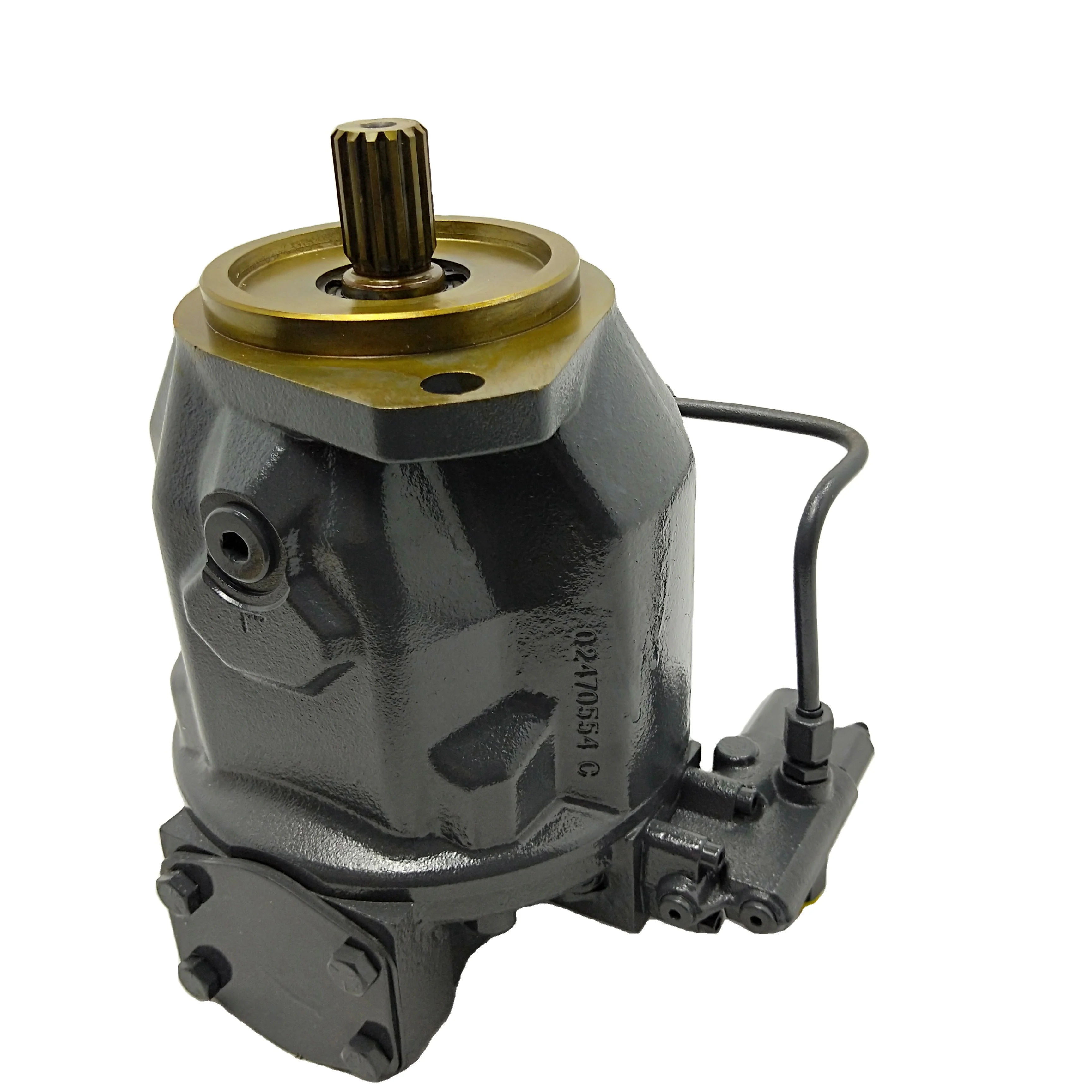 

Series A10VSO71 DF A10VSO7DF Hydraulic Piston Variable Displacement Pump A10V0 74 DFLR_31R-VSC12H00T