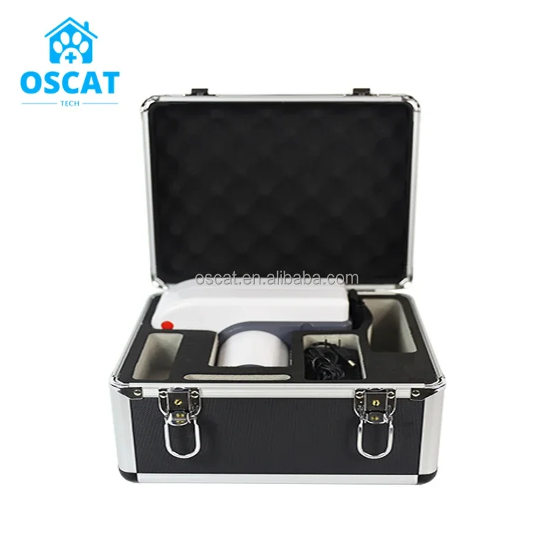 OSCAT Veterinary Equipment High Frequency   digital Xray Unit Portable X Ray  Appearance  X Ray Machine