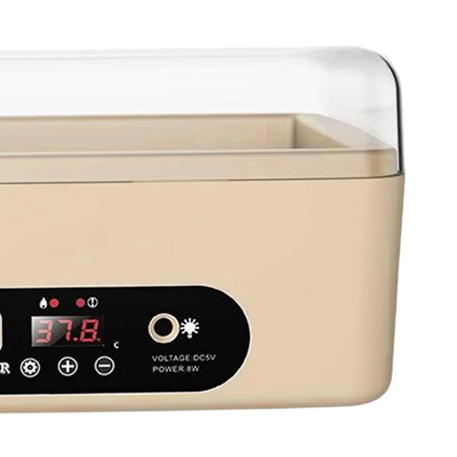 

Инкубатор для яиц с автоматическим переворотом и подсветкой, цифровой инкубатор для выведения птенцов