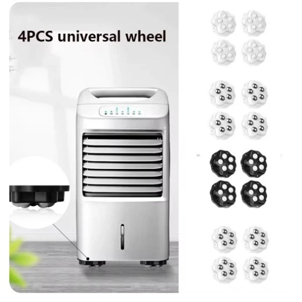 Voor Keukenapparatuur Bewegende Wielen Meubelwielen Thuis Keuken Moeiteloze Mobiliteit 75-150Kg Draagvermogen