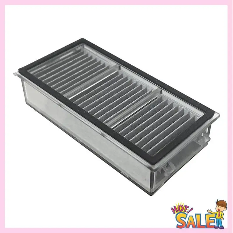 A88X 3 قطعة مجموعة مرشح HEPA لأجزاء مكنسة الروبوت Dreame Mova V50 Ultra Filter