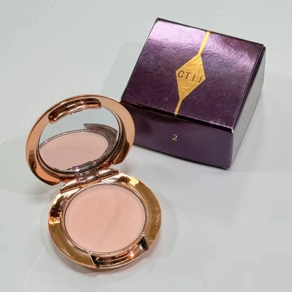 Charlotte Tilbury Mini Setting Powder Pore Blurring Mattifying On the Go Lip Pencil Lipstick Duo Lèvres lisses, imperméables et impeccables