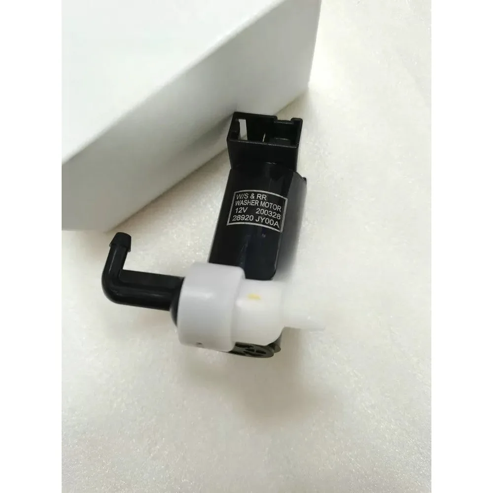 For Renault‌ Koleos Kadjar Fluence Genuine Wiper Spray Bottle Glass Water Motor Imported