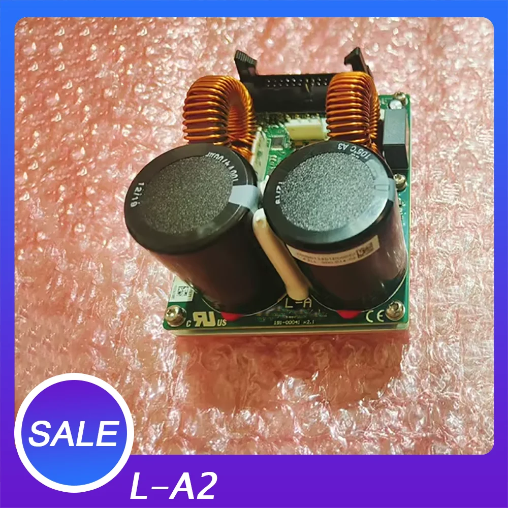 For PASCAL Digital power amplifier module amplifier board L-A2