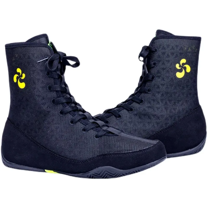 

2026 Hot-Selling Breathable Anti-Slip High-Quality Durable Wrestling Shoes Boxing Training Shoes Excellent