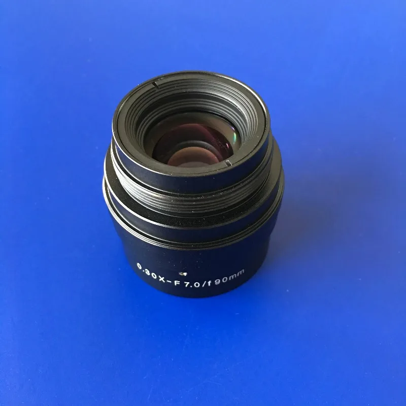 Camera rangefinder autofocus lens