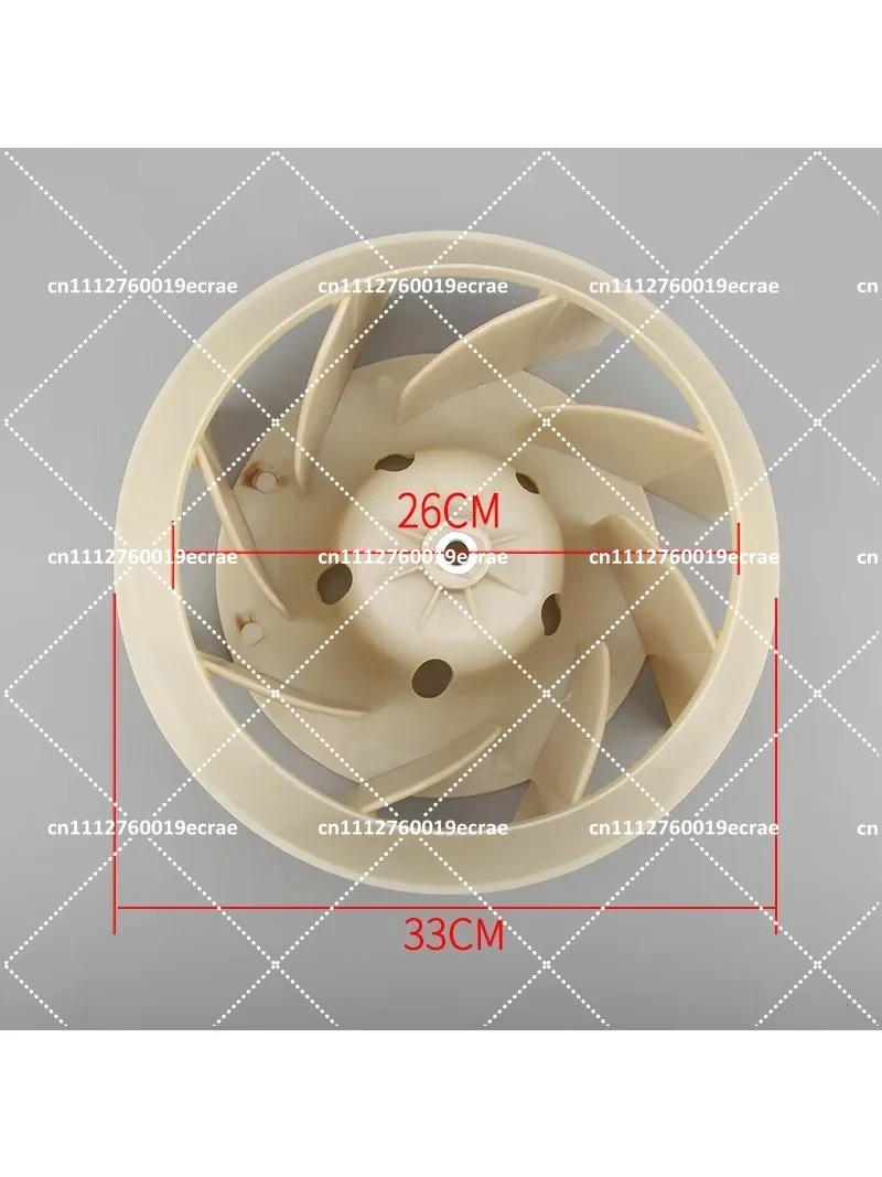

Centrifugal Fan Blade for Air Conditioning Cabinet Unit Internal Fan LP-S7141DT 7131NA 7143