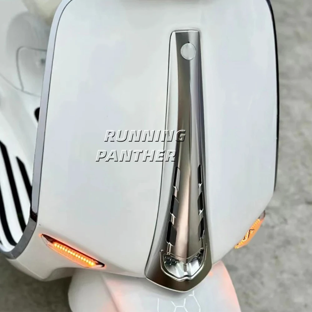 Для Vespa Sprint 150 Sprint 150 Primavera 150 Primavera 150 передний ремень, рожок, обтекатель, декоративная крышка, аксессуары для мотоциклов