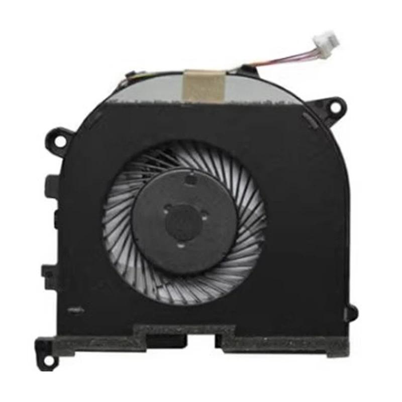 Ventilador de refrigeración para CPU y GPU, accesorio duradero y fácil de usar para Dell XPS 15 9550 Precision 5510