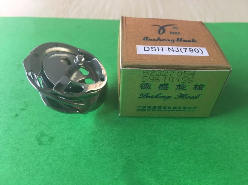 

Поворотный челнок Desheng DSH-NJ(1790) Держатель кнопок с плоским стежком для компьютера 1790S, универсальный в одном стиле