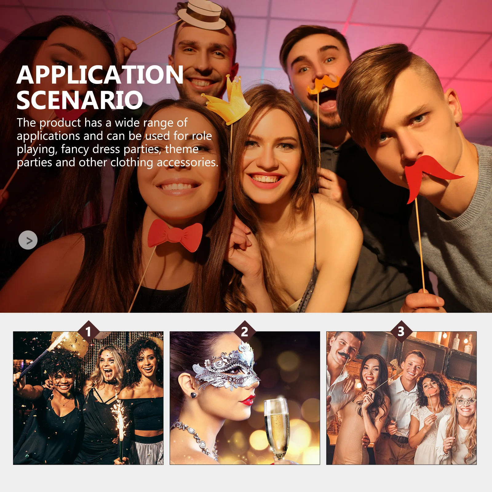 

1 Pair Cartoon Dinosaur Dinosaur Claw Gloves For Christmas Warm Winter Gloves Role-Play Prop Cycling Accessory