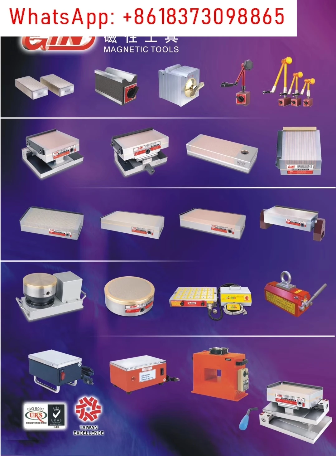 Porta orologio universale Taiwan Jingzhan 54930-03