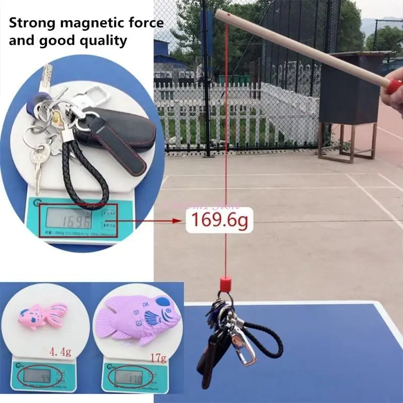 Y1UB 자석 낚싯대 물고기 게임 장난감 참신 훌륭한 모터 기술 장난감 소년 소녀 좋아하는