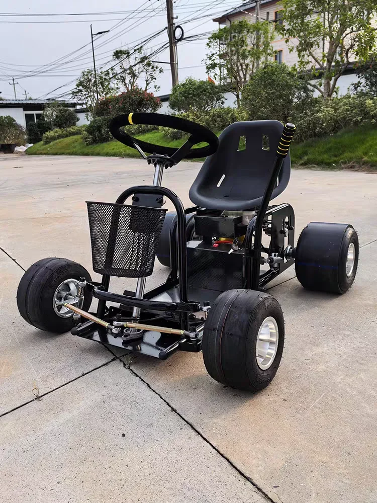 Lien Go Kart spécifique au client