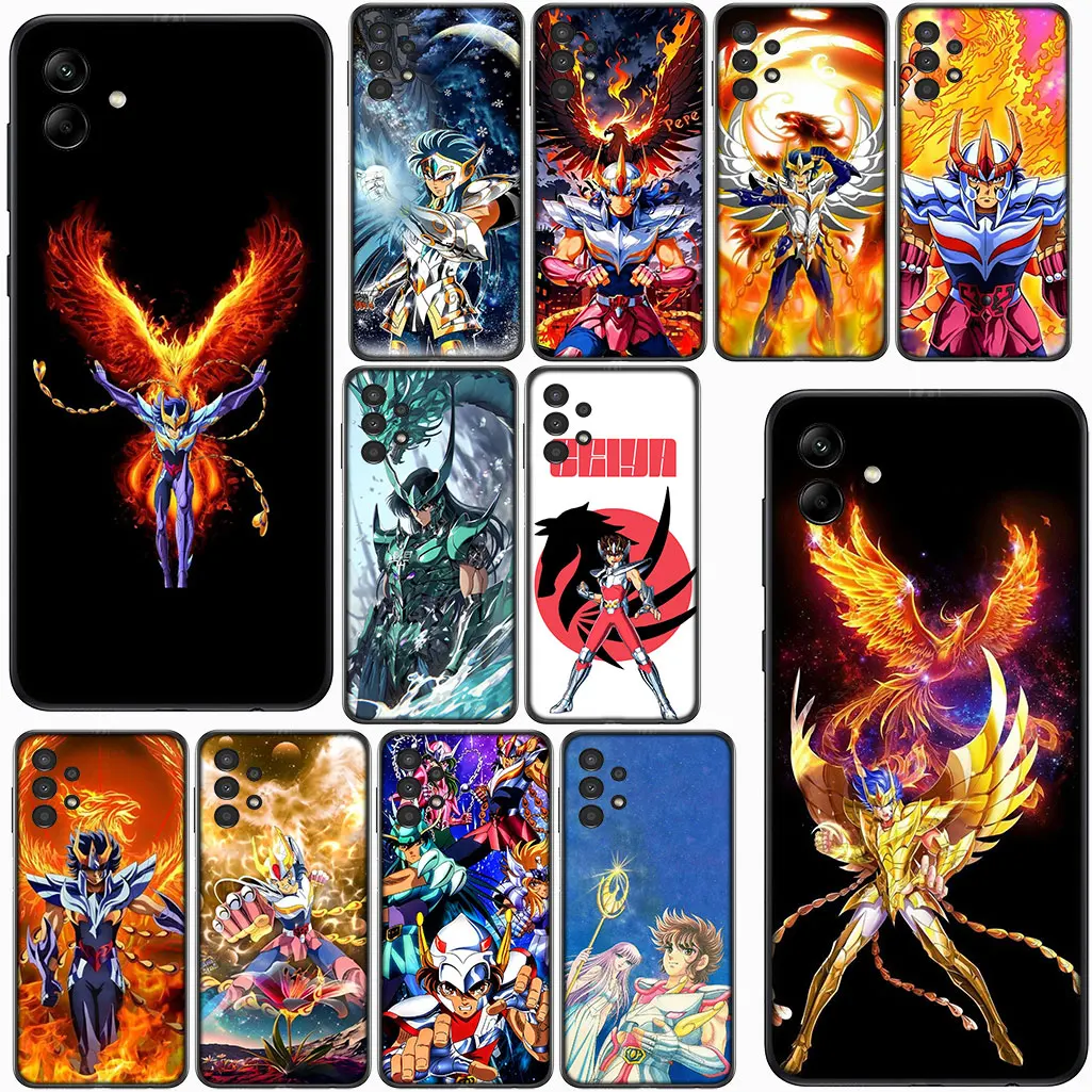Мягкий чехол с плакатом Comics Saints Seiya для Samsung Galaxy S25 S24 S23 Fe Ultra Plus S7 Edge A13 A15 A05 A06 A16 Чехол для телефона Мягкий чехол с плакатом Comics Saints Seiya для Samsung Galaxy S25 S24 S23 Fe Ultra Plus S7 Edge A13 A15 A05 A06 A16 Чехол для телефона