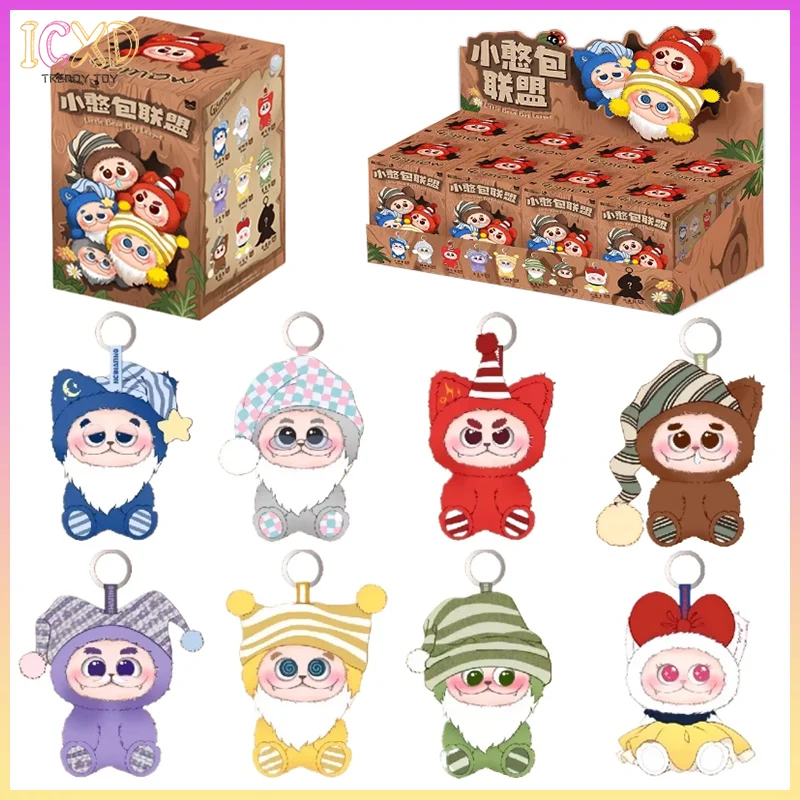 

Серия Gismow Alliance, слепая коробка, игрушки, каваи, аниме, экшн-фигурка, сюрприз, загадочная коробка, куклы, подарок для девочек