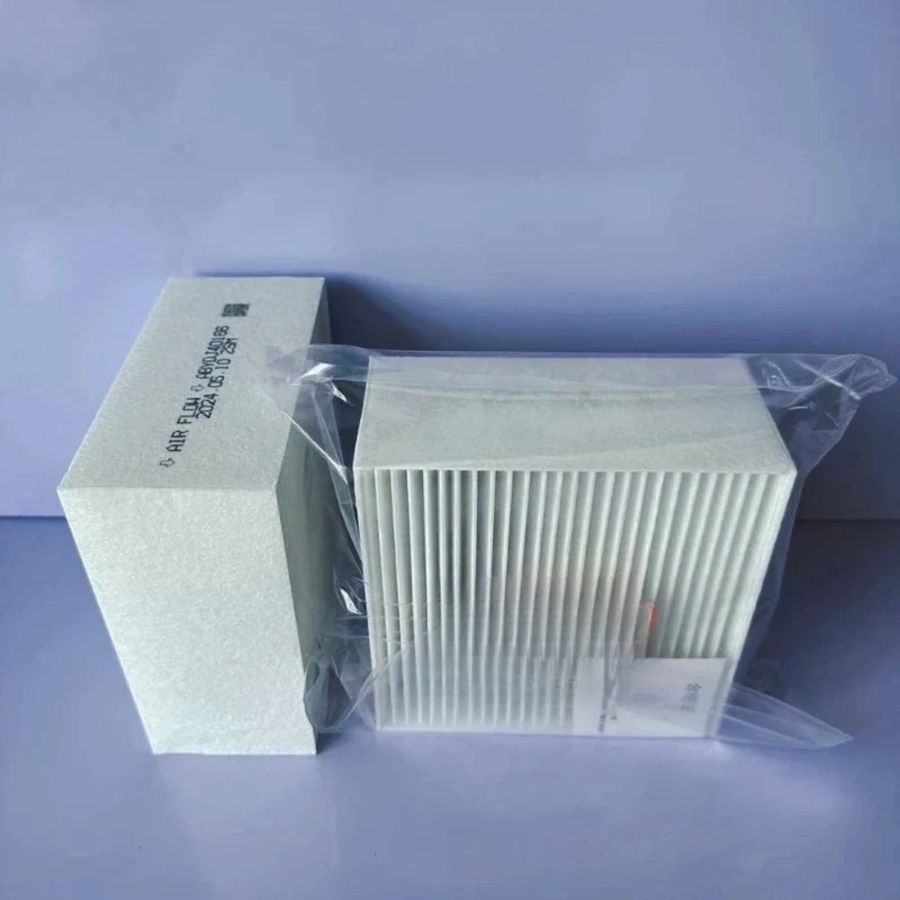 Filtro de aire acondicionado para BYD Seagull EV, filtro de aire acondicionado Dolphin Mini, rejilla de aire acondicionado.