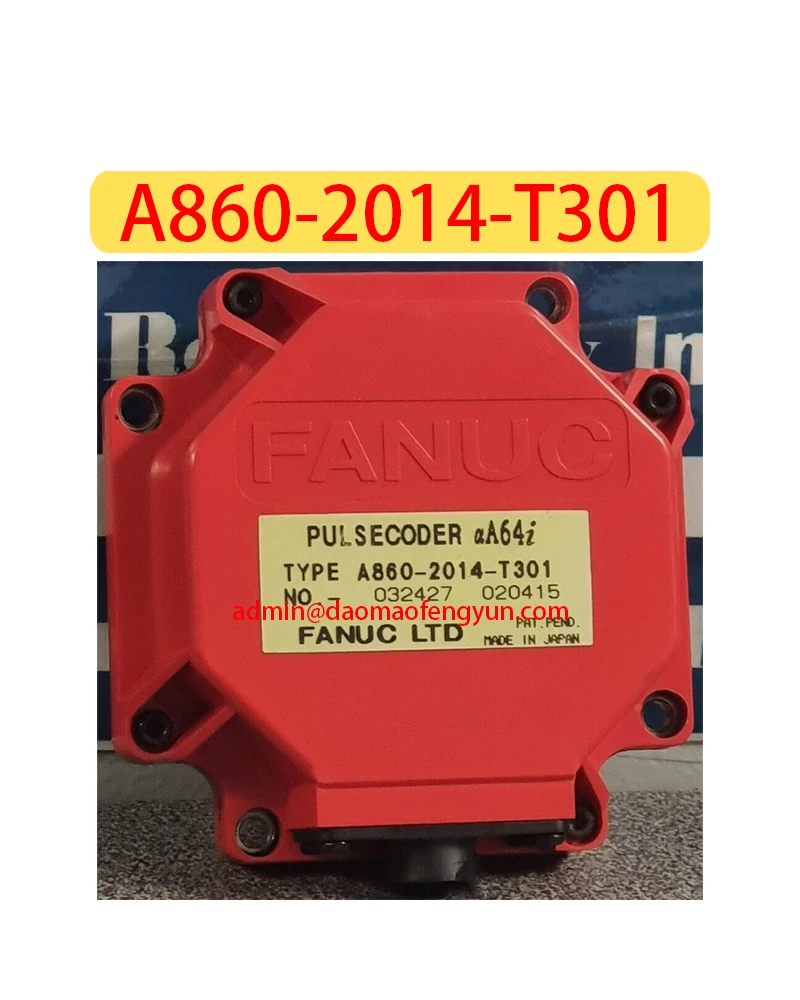 A860-2014-T301 Used Encoders Tested ok，A860 2014 T301，Fast shipping