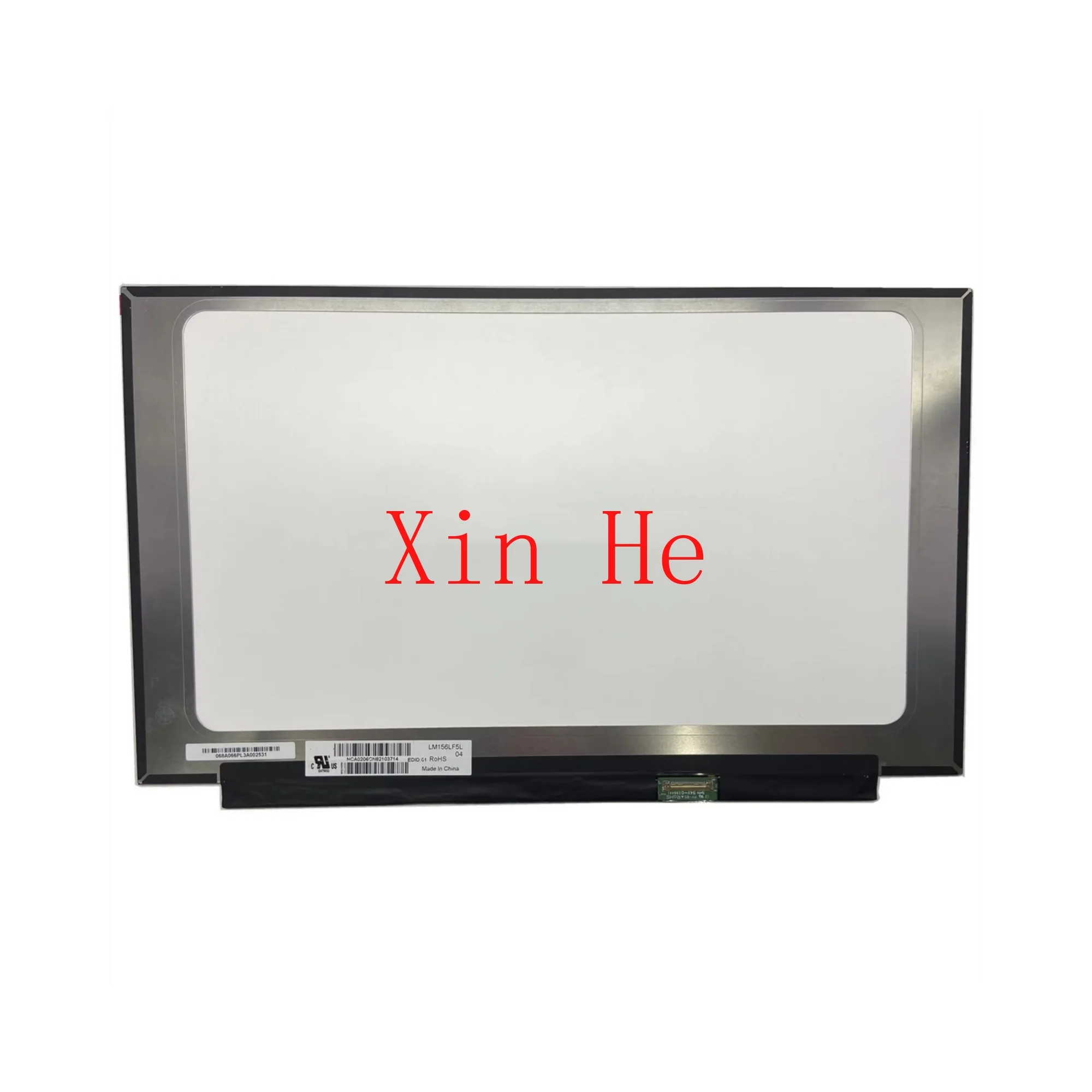 

LM156LF5L 04 LM156LF5L 05 LM156LF5L 03 N156HGA-EA3 NV156FHM-N45 N35 15.6'' Laptop LCD Screen 1920*1080 EDP 30 Pins