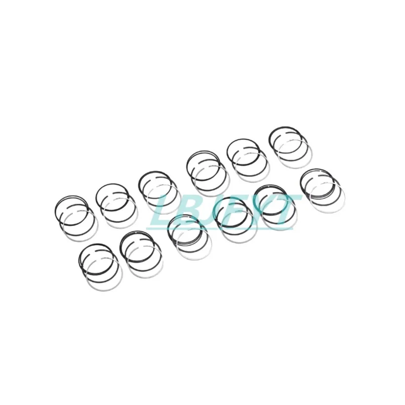 12x Piston Rings Set STD Φ92mm For Rolls-Royce Phantom RR1 RR2 RR3 Drophead N73 11250150257 11 25 0 150 257