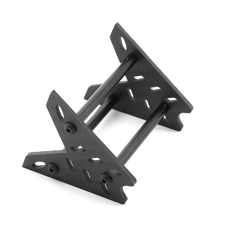 RC Car Work Stand Repair Workstation Stand Kit für 1/18 1/24 RC Car TRX4M SCX24 Fcx24-WMAN