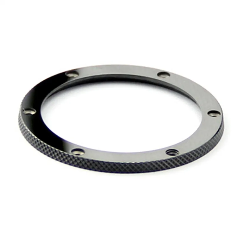 High Quality Black Bright Ceramic Diamond Steel Ring Watch Bezel Insert For Hub Big Ban CLASSI FUSIO 42mm 45mm Watch case