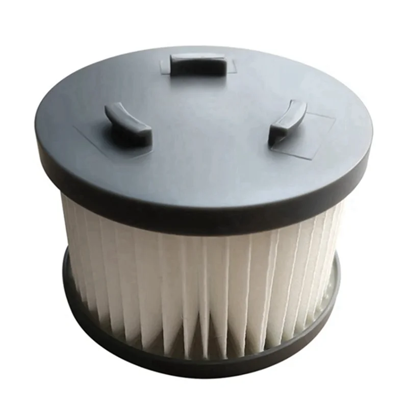 A01V-4Pcs استبدال مرشحات HEPA لشاومي جيمي H8 / H8 برو / H8 فليكس يده مكنسة كهربائية لاسلكية قطع الغيار