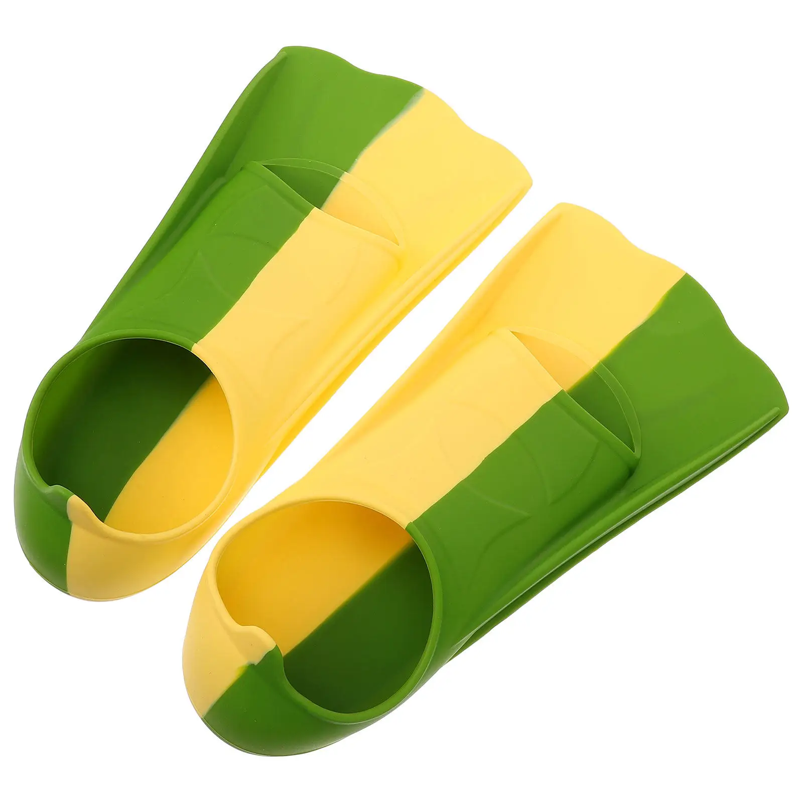 1-par-de-nadadeiras-curtas-de-silicone-para-adultos-para-snorkeling-mergulho-e-treinamento-confortaveis-com-design-de-dedo-aberto