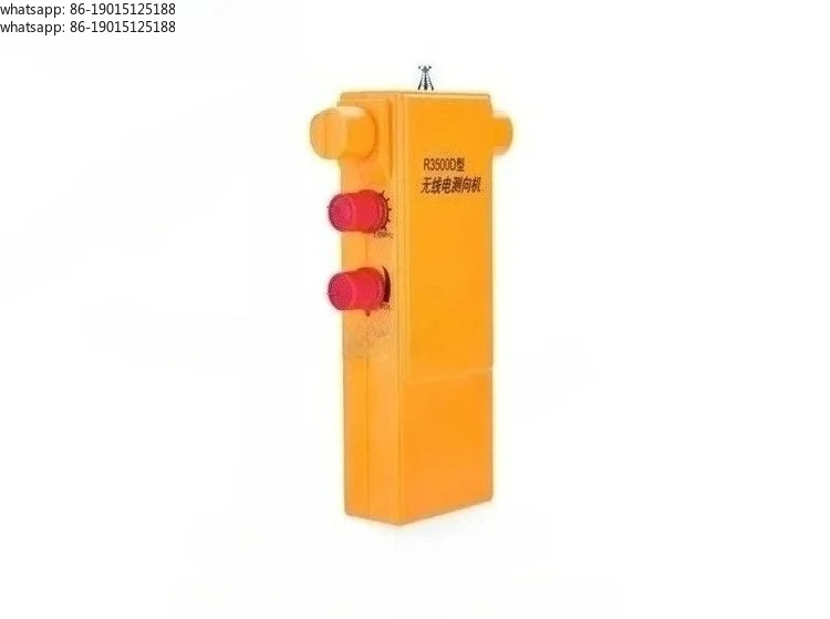 2026  new model The R3500D Radio Direction Finder PJ-80 Is Shorter Than The 80-meter Band M3.5-3.6 for Competition