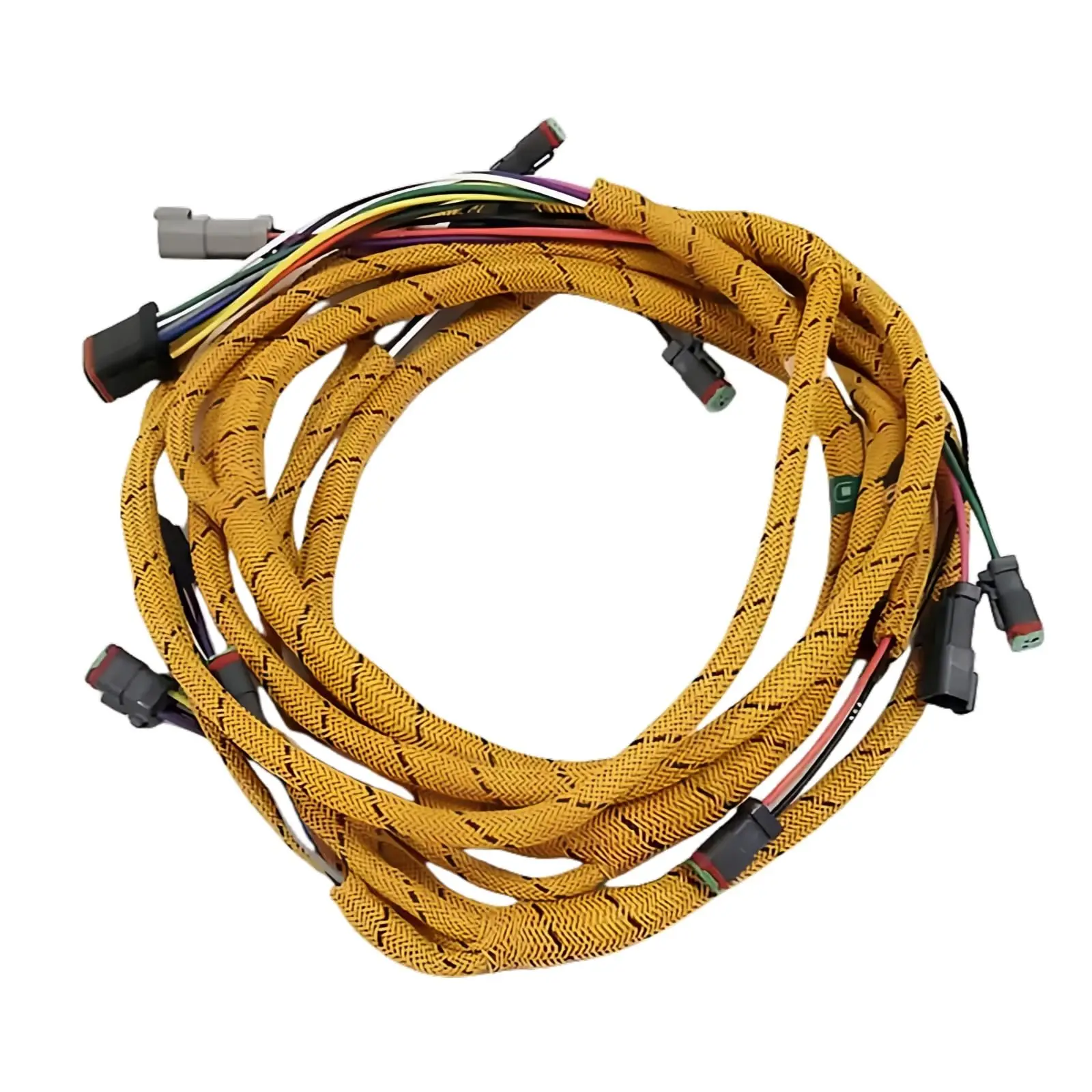 

XCWoOshop 276-3091 Wiring Harness Fits for Caterpillar C15 Engine excavator Replace Parts