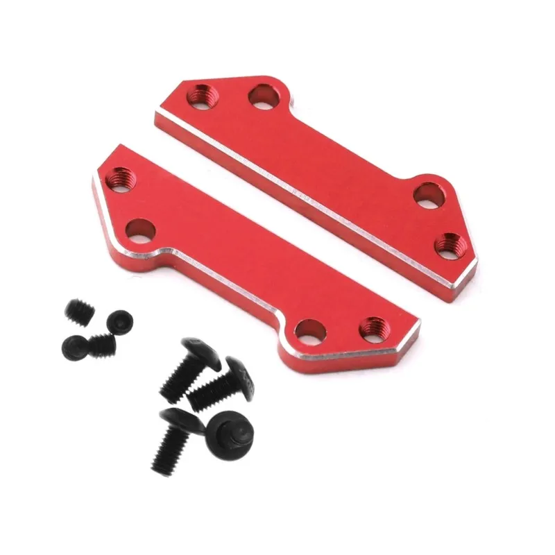 WOWFU-Metal Sway Bar Mount Roll Bar Retainer For Arrma 1/8 Mojave 4S 4X4 BLX RC Car Upgrade Part