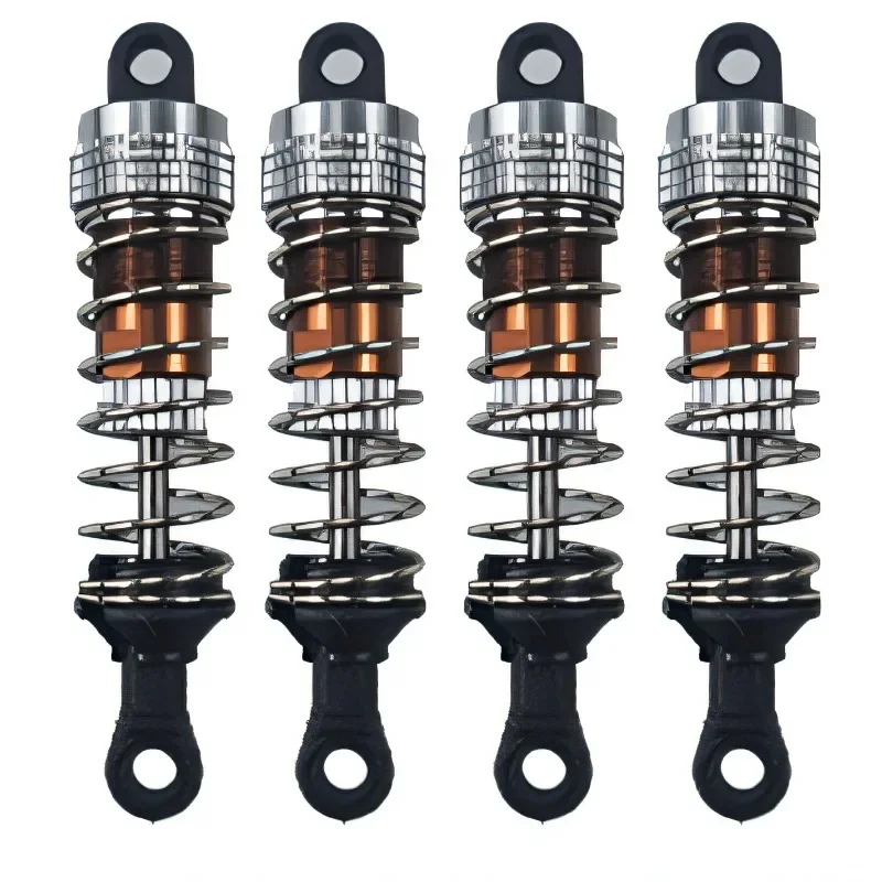 

Upgraded Shock Absorber For SCY 16101 16102 Pro Wltoys 124008 144001 124017 MJX Hyper Go 16207 16208 16210 14301 14210 RC Car