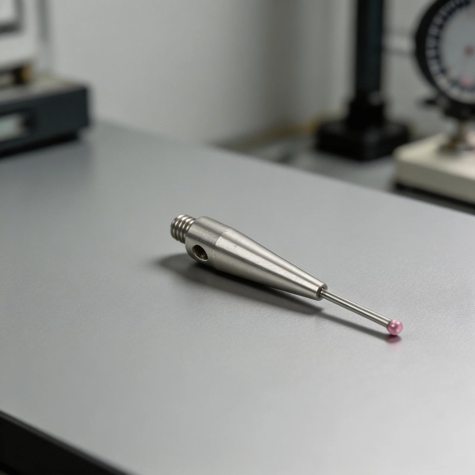 CMM Touch Probe 20mm Length CMM Stylus Tips M2 CMM Styli 1mm Ball A-5000-7808 Ceramic Contact Probe For Stylus Tips