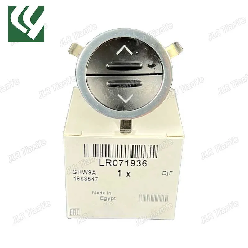 

LR071936 LR034901 Glove Control Box Switch For Land Rover Range Rover Sport L494 Range Rover L405