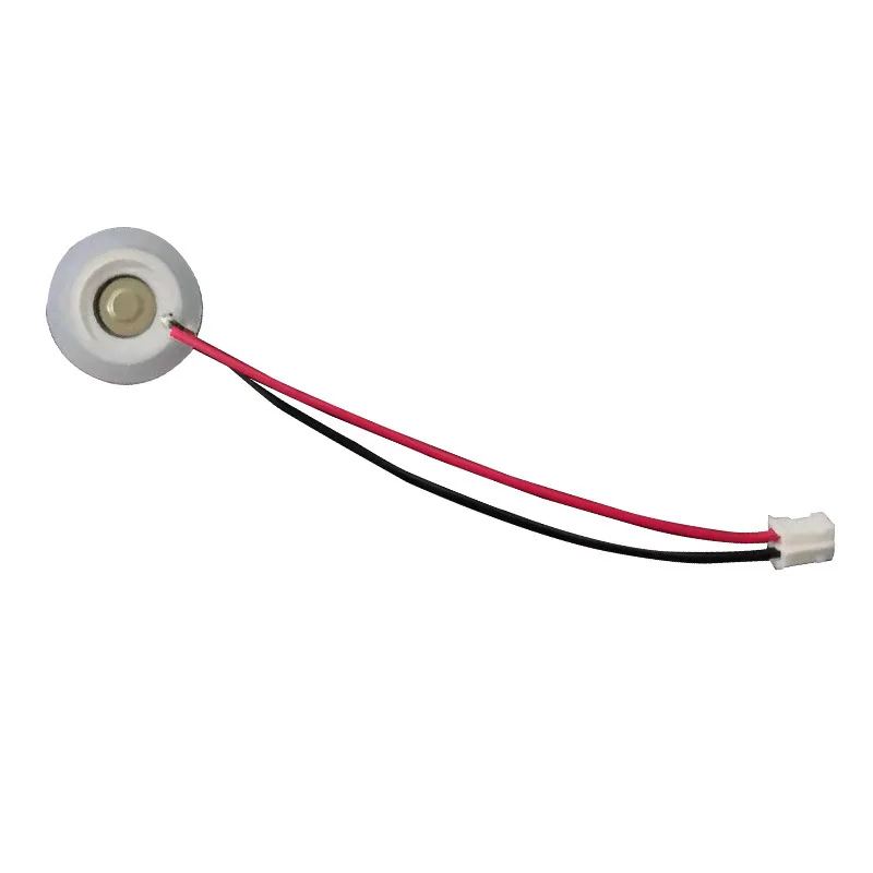 4 Buah 16Mm 1.5-3W DIY Pelembap Transduser Pembuat Kabut Pengabut Pelat Film Aksesori Ultrasonik Pelembap Paking Karet