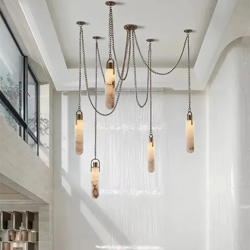 Desigener Marble Multi Light Pendant Chandelier – Der perfekte Kronleuchter für Ihr Zuhause?