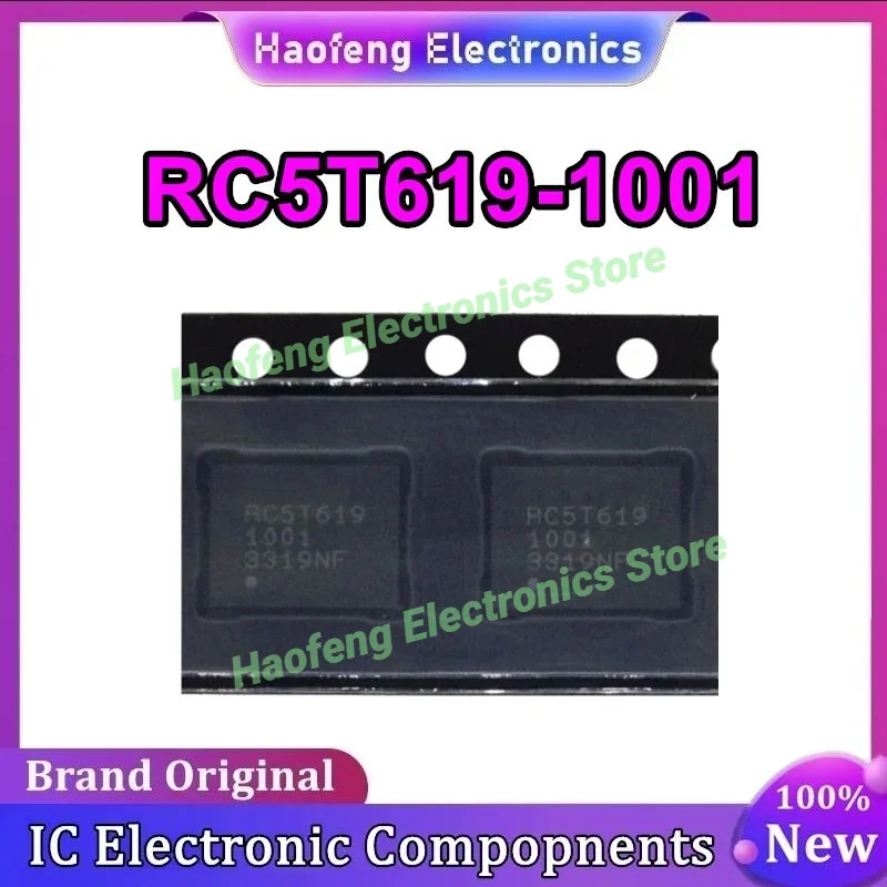 

RC5T619-1001 RC5T619 IC чипсет Новый на складе